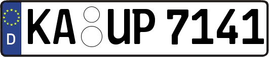 KA-UP7141