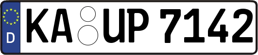 KA-UP7142