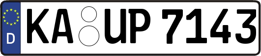 KA-UP7143