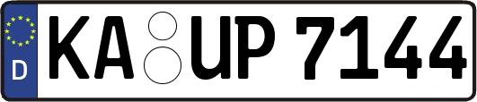 KA-UP7144