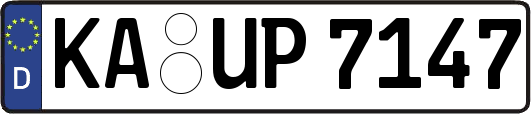 KA-UP7147