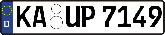 KA-UP7149