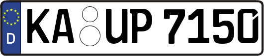 KA-UP7150