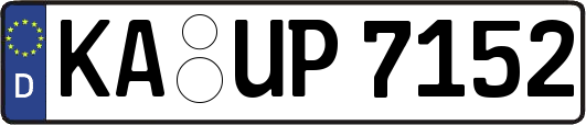 KA-UP7152
