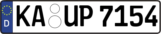 KA-UP7154