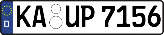 KA-UP7156