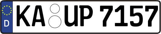 KA-UP7157