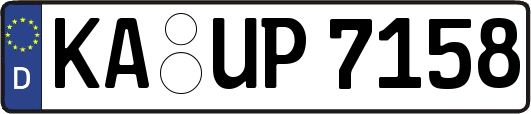 KA-UP7158