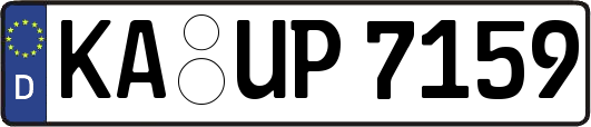 KA-UP7159