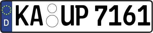 KA-UP7161