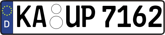 KA-UP7162