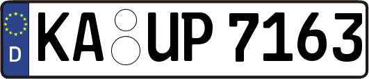 KA-UP7163