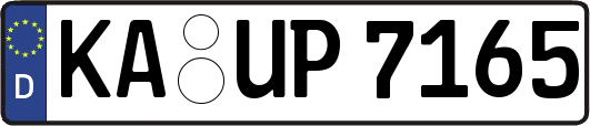KA-UP7165