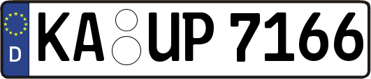 KA-UP7166
