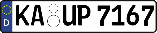 KA-UP7167