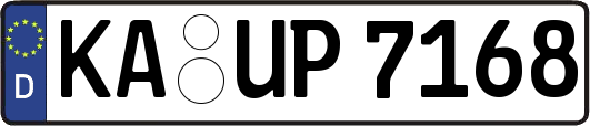 KA-UP7168