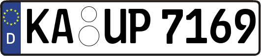 KA-UP7169