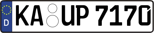 KA-UP7170