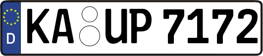 KA-UP7172
