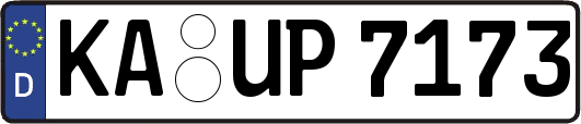 KA-UP7173