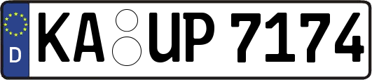 KA-UP7174