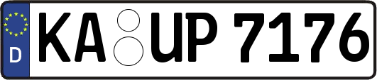 KA-UP7176