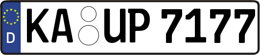 KA-UP7177
