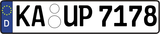 KA-UP7178