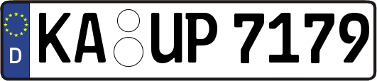 KA-UP7179