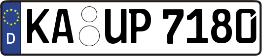 KA-UP7180