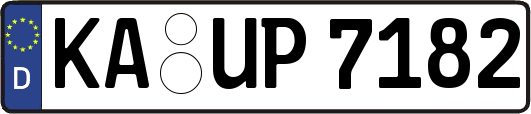 KA-UP7182
