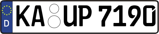 KA-UP7190