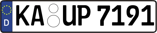 KA-UP7191