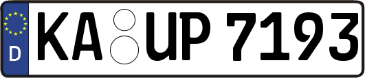 KA-UP7193