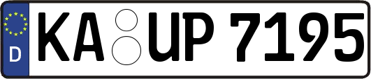 KA-UP7195