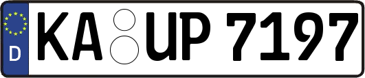 KA-UP7197