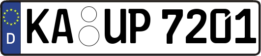 KA-UP7201