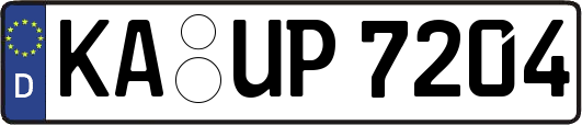 KA-UP7204