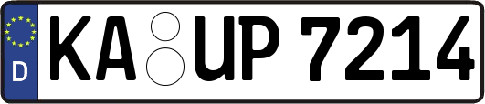 KA-UP7214