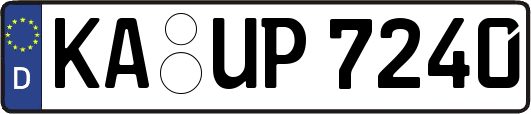 KA-UP7240