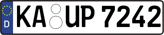 KA-UP7242