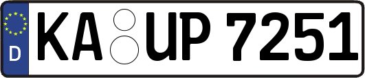 KA-UP7251