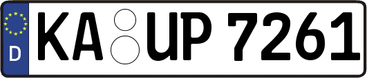 KA-UP7261