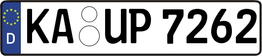 KA-UP7262