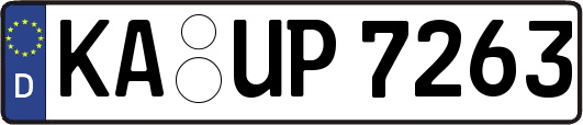 KA-UP7263