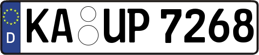 KA-UP7268