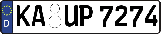 KA-UP7274