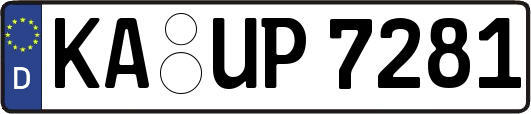 KA-UP7281
