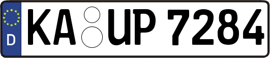 KA-UP7284