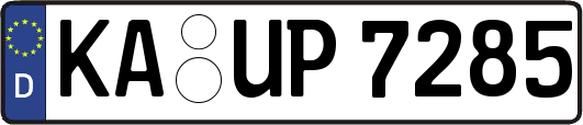 KA-UP7285